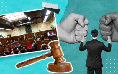 Exjueces ven en conciliación alternativa para evitar a juzgadores sin experiencia