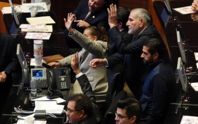 Con retroactividad incluida, Senado aprueba reformas a la Ley de Amparo