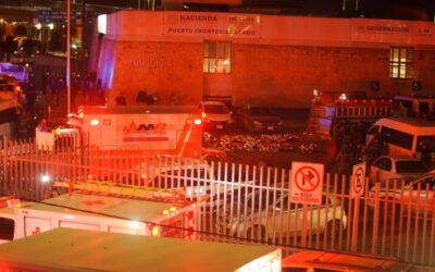 Estancias migratorias siguen operando con carencias, señala la CNDH