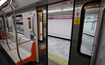 La remodelación completa de la Línea 1 del Metro estará lista en noviembre