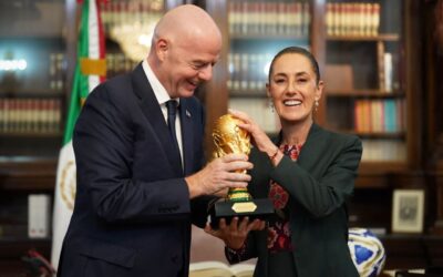 Gobierno federal activa «Plan Kukulkán» para seguridad en el Mundial 2026