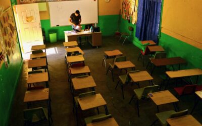¿Qué día no hay clases para todos los estudiantes de la SEP en octubre?