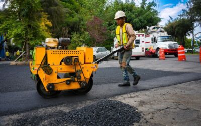 La CDMX anuncia plan de repavimentación en 69 vialidades prioritarias