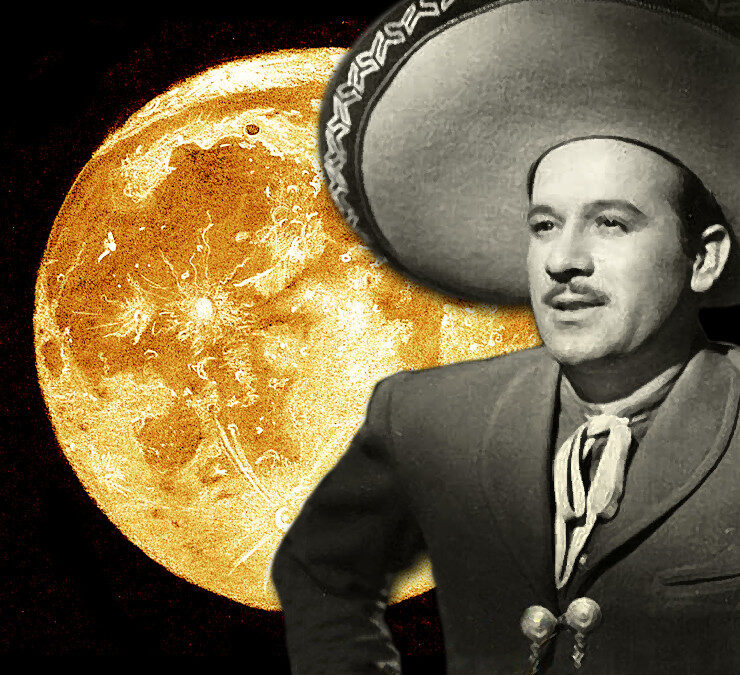 Efemérides celestes del 6 al 12 de octubre de 2025