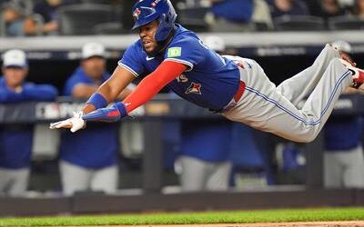 A ligar una Serie Mundial Dodgers vs Azulejos