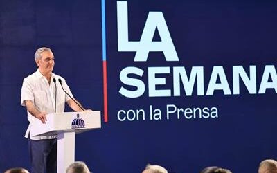 Abinader favorece un centro de alto rendimiento en la montaña