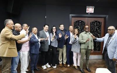 ACD juramenta filial Nueva York