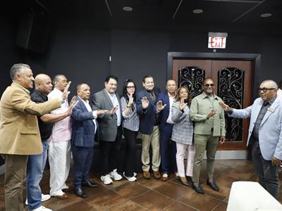 ACD juramenta filial Nueva York
