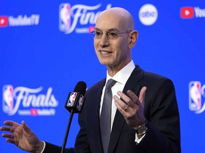 La NBA vuelve a China con un rebote histórico en tras las tensiones