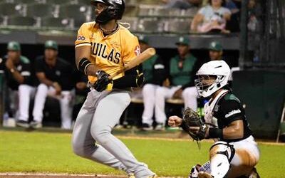 Águilas siguen con garras afiladas vencen 6-5 a Estrellas