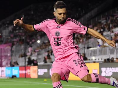 Jordi Alba: Messi lamenta el anuncio de su retiro