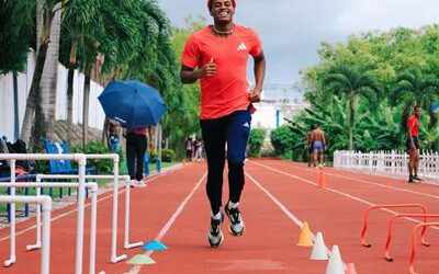 Alexander Ogando: se ve en el podio olímpico