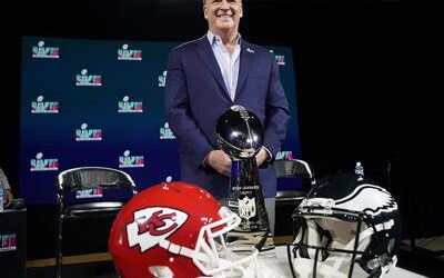 NFL: España, México y Brasil entre los países con mayor crecimiento