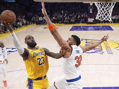 Precios de boletas de los Lakers se disparan tras mensaje de LeBron