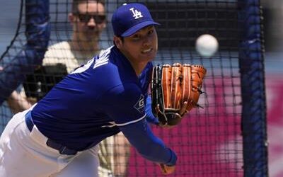 Shohei Ohtani: muestra en playoffs todo lo que vale