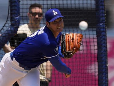 Shohei Ohtani: muestra en playoffs todo lo que vale