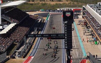 Apple pagará US$140 millones al año por derechos de F1 en EE.UU.