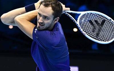 Así está la carrera para las ATP Finals a jugarse en Turín