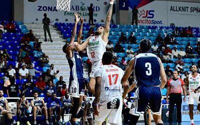 Bameso: al segundo lugar del grupo B del TBS Distrito 2025