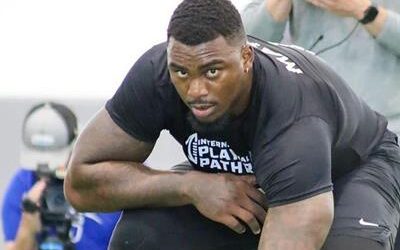 Bayron Matos: firma con los Indianapolis Colts de la NFL