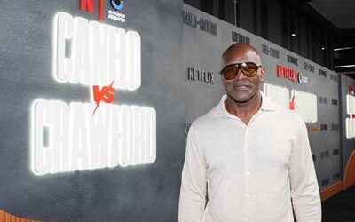 Boxeo: Evander Holyfield fustiga a los campeones actuales