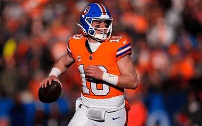 Broncos: dominan el cuarto período y le quitan invicto a Filadelfia