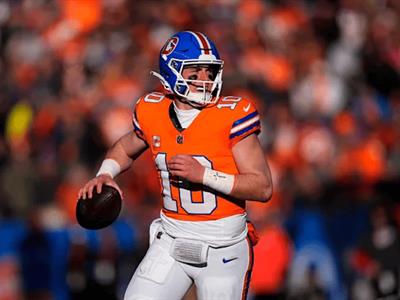 Broncos: dominan el cuarto período y le quitan invicto a Filadelfia
