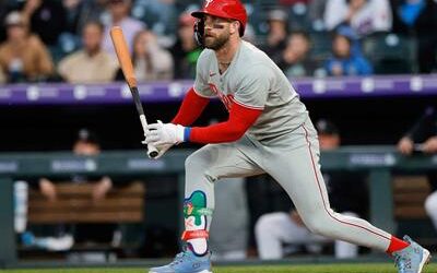 Bryce Harper se siente «herido» por las especulaciones sobre cambio