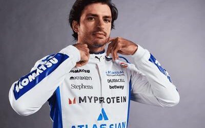 Sainz: Este año, con el formato sprint va a ser GP de F1 emocionante