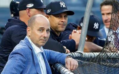 Cashman le responde a A-Rod y Jeter: «Nunca hago el line-up»