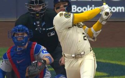 Cerveceros: A ritmo de palos, Milwaukee pasa a la NLCS