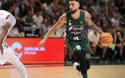 ACB: Unicaja vence a Bilbao Basket en el arranque de la Liga Endesa