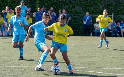 Copa Humano Seguros: St. Michael`s y Babeque a la final femenina