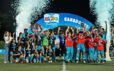 Copa Humano Seguros: St. Michael`s y La Salle Santiago campeones