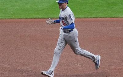 Dodgers toman 1er juego de Serie de Campeonato ante Cerveceros