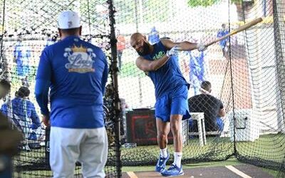 Tigres del Licey: se las ingenia y sigue activo