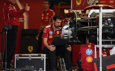 El dúo de McLaren aspirante al título de F1 ve a Verstappen acercarse