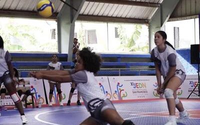 El Valle avanza en el  fútbol sala de JEDN