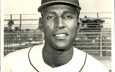 Emil Panko pegó el primer cuadrangular bajo luces en la Lidom