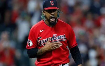 MLB: Guardianes  le prohíben a Emmanuel Clase ir a Venezuela