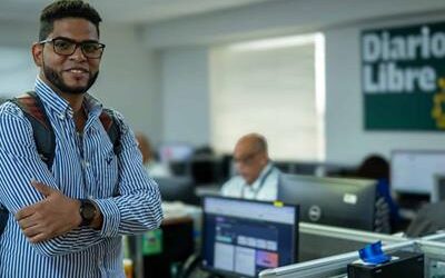 Erick Lantigua, el ingeniero que Baseball-Reference nombra embajador