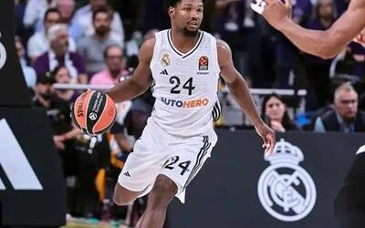 Euroliga: Real Madrid naufraga ante Estrella Roja y sigue sin rumbo