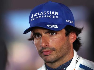 F1: Sainz y Albon saldrán últimos en premio  Singapur
