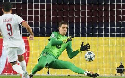 Barcelona-PSG: Los franceses ganan con gol de Gonçalo Ramos