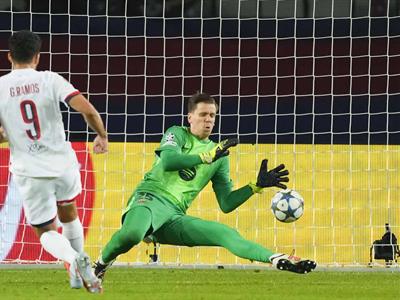 Barcelona-PSG: Los franceses ganan con gol de Gonçalo Ramos