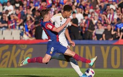 Futbolistas LaLiga realizarán protesta simbólica por partido en EEUU