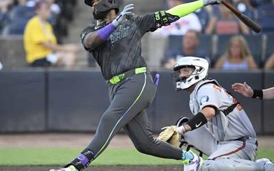 Hay 10 dominicanos como finalistas al Bate de Plata en MLB