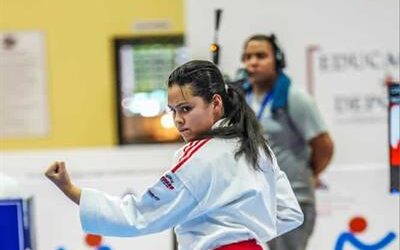 Higuamo impone fuerza en pesas y asume la cima JEDN