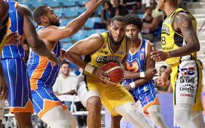 Huellas le remonta al Barias y cierra la lucha por el último cupo