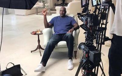 Jordan, el enorme reclamo del nuevo mapa de TV de la NBA